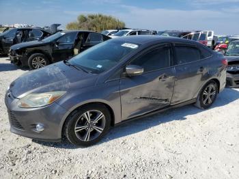  Salvage Ford Focus