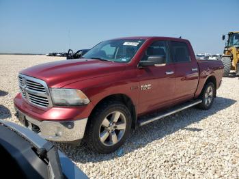  Salvage Ram 1500