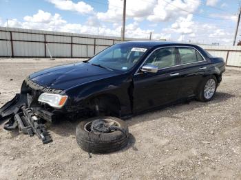  Salvage Chrysler 300