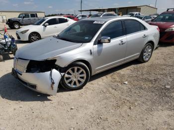  Salvage Lincoln MKZ