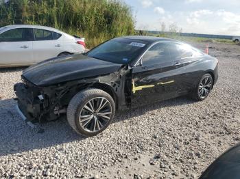  Salvage INFINITI Q60