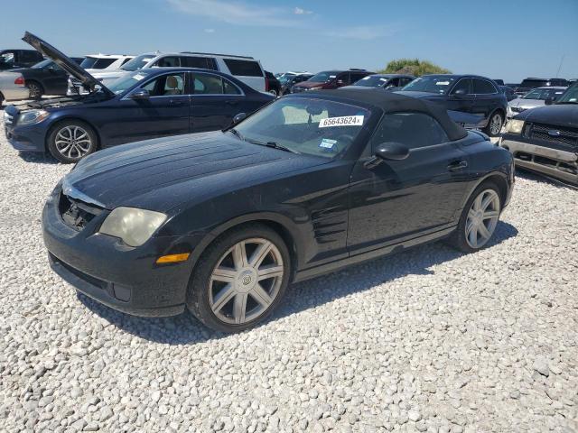  Salvage Chrysler Crossfire