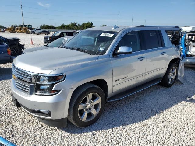  Salvage Chevrolet Suburban