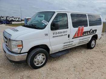  Salvage Ford Econoline