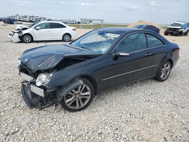  Salvage Mercedes-Benz Clk-class