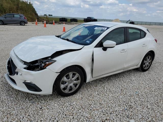  Salvage Mazda 3