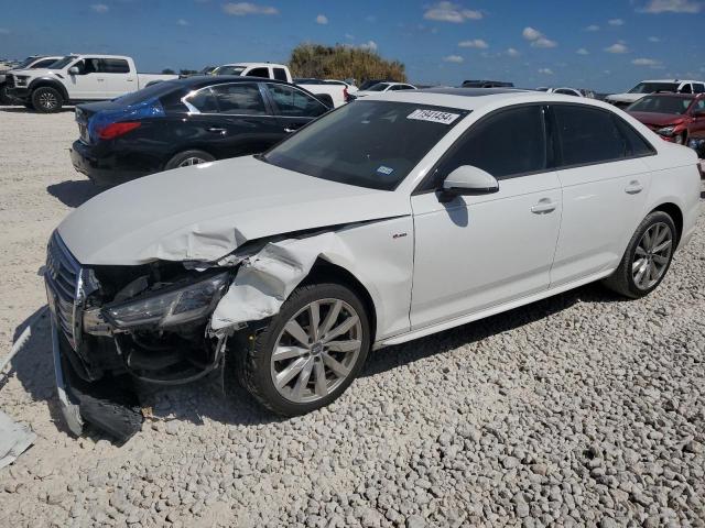  Salvage Audi A4