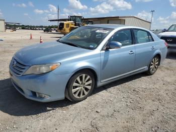  Salvage Toyota Avalon