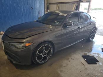  Salvage Alfa Romeo Giulia