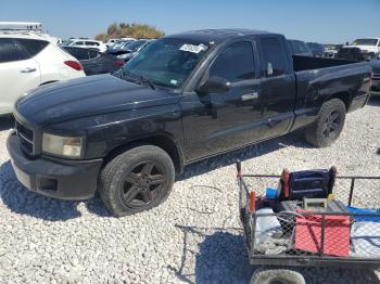  Salvage Dodge Dakota