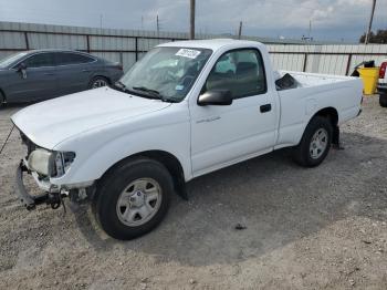  Salvage Toyota Tacoma