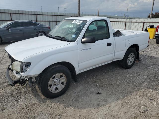  Salvage Toyota Tacoma