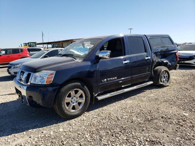  Salvage Nissan Titan