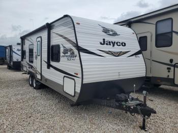  Salvage Jayco Travel Trl