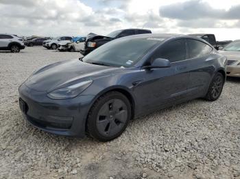  Salvage Tesla Model 3