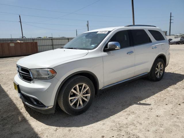  Salvage Dodge Durango