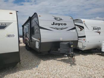  Salvage Jayf Trailer