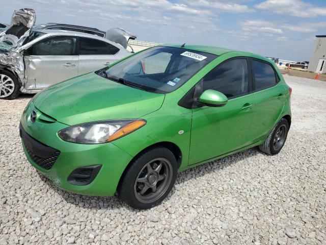  Salvage Mazda 2