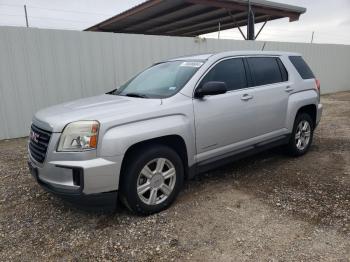  Salvage GMC Terrain