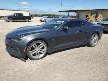  Salvage Chevrolet Camaro