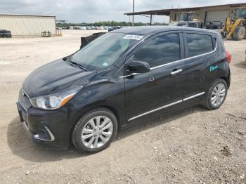  Salvage Chevrolet Spark