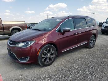  Salvage Chrysler Pacifica