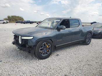  Salvage Rivian Rit