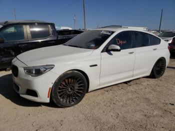  Salvage BMW 5 Series