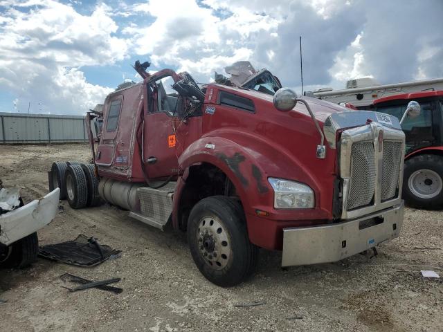  Salvage Kenworth Constructi