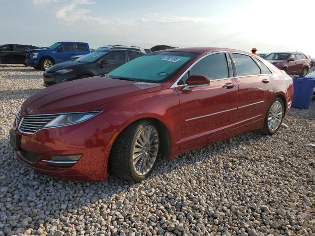  Salvage Lincoln MKZ