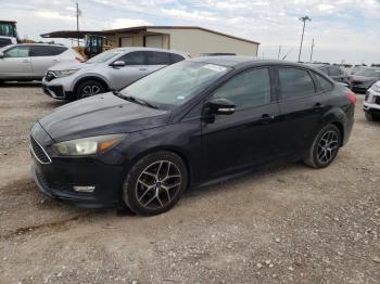  Salvage Ford Focus