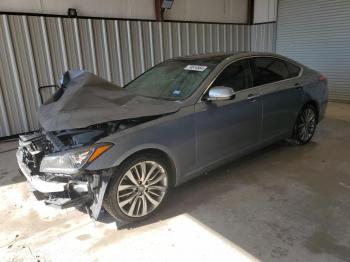  Salvage Hyundai Genesis