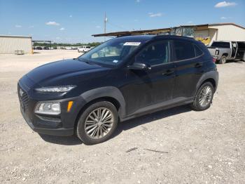  Salvage Hyundai KONA