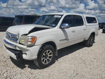  Salvage Toyota Tundra