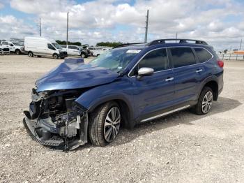  Salvage Subaru Ascent