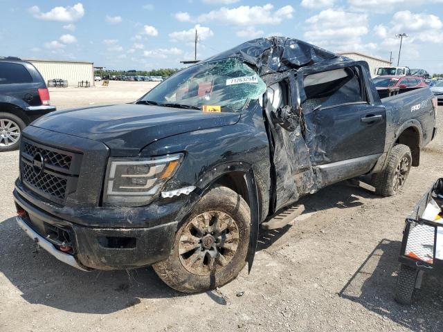  Salvage Nissan Titan