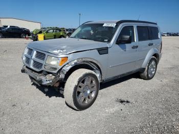  Salvage Dodge Nitro