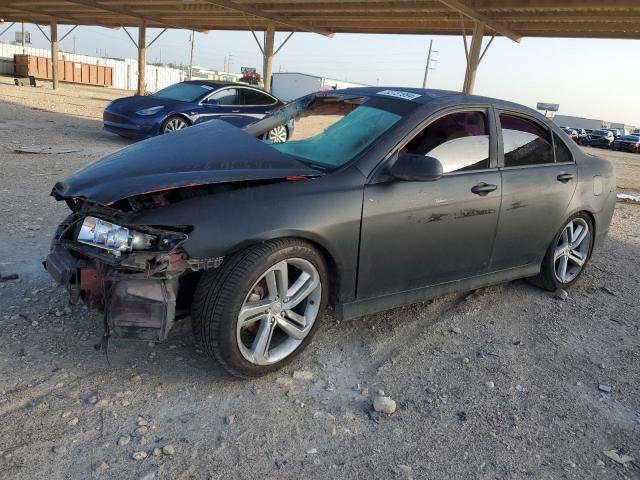  Salvage Acura TSX