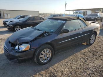  Salvage Chrysler Sebring