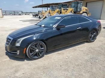  Salvage Cadillac ATS