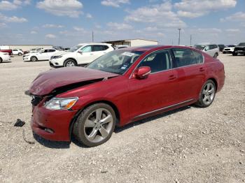  Salvage Lexus Gs