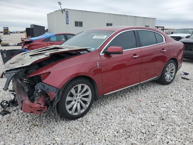  Salvage Lincoln MKS