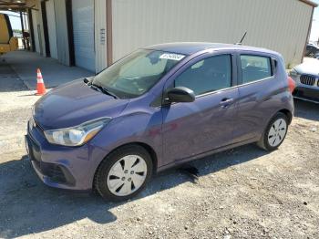  Salvage Chevrolet Spark