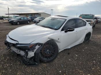  Salvage Lexus Is