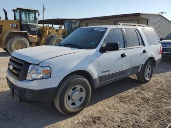  Salvage Ford Expedition