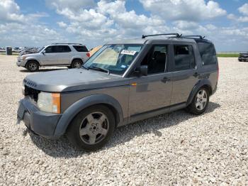  Salvage Land Rover LR3