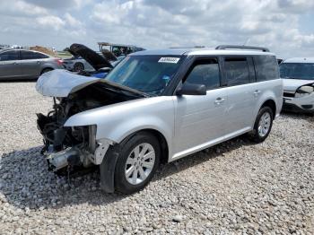  Salvage Ford Flex