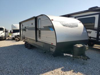  Salvage Saleen 5th Wheel