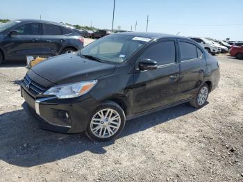  Salvage Mitsubishi Mirage