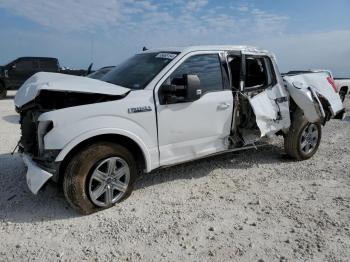  Salvage Ford F-150